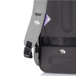 Рюкзак с защитой от кражи XD Design Bobby Hero Spring С отделением для ноутбука с диагональю экрана до 13.3 дюйма