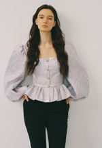 Amethyste top