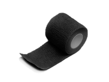 Когезивный-тейп Kinexib 4,5м х 5см чёрный