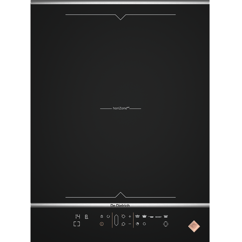 Индукционная варочная панель De Dietrich DOMINO HORIZONE PLAY DPI7468XS
