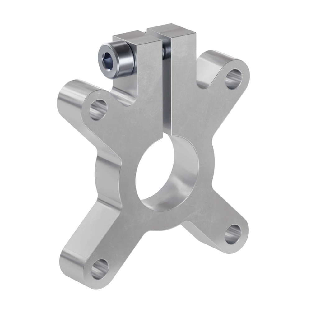1305 Series Thru-Hole Clamping Hub (15mm Bore)