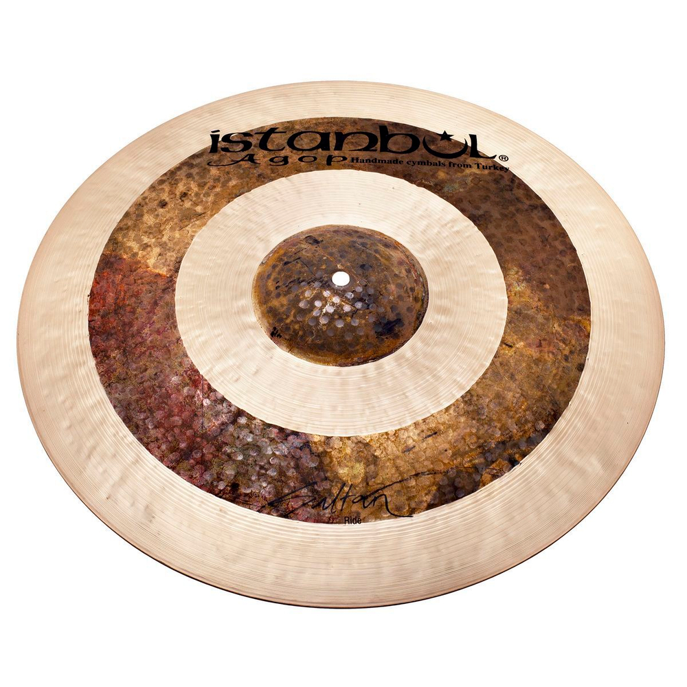 Тарелка Ride Istanbul Agop 22" Sultan Ride