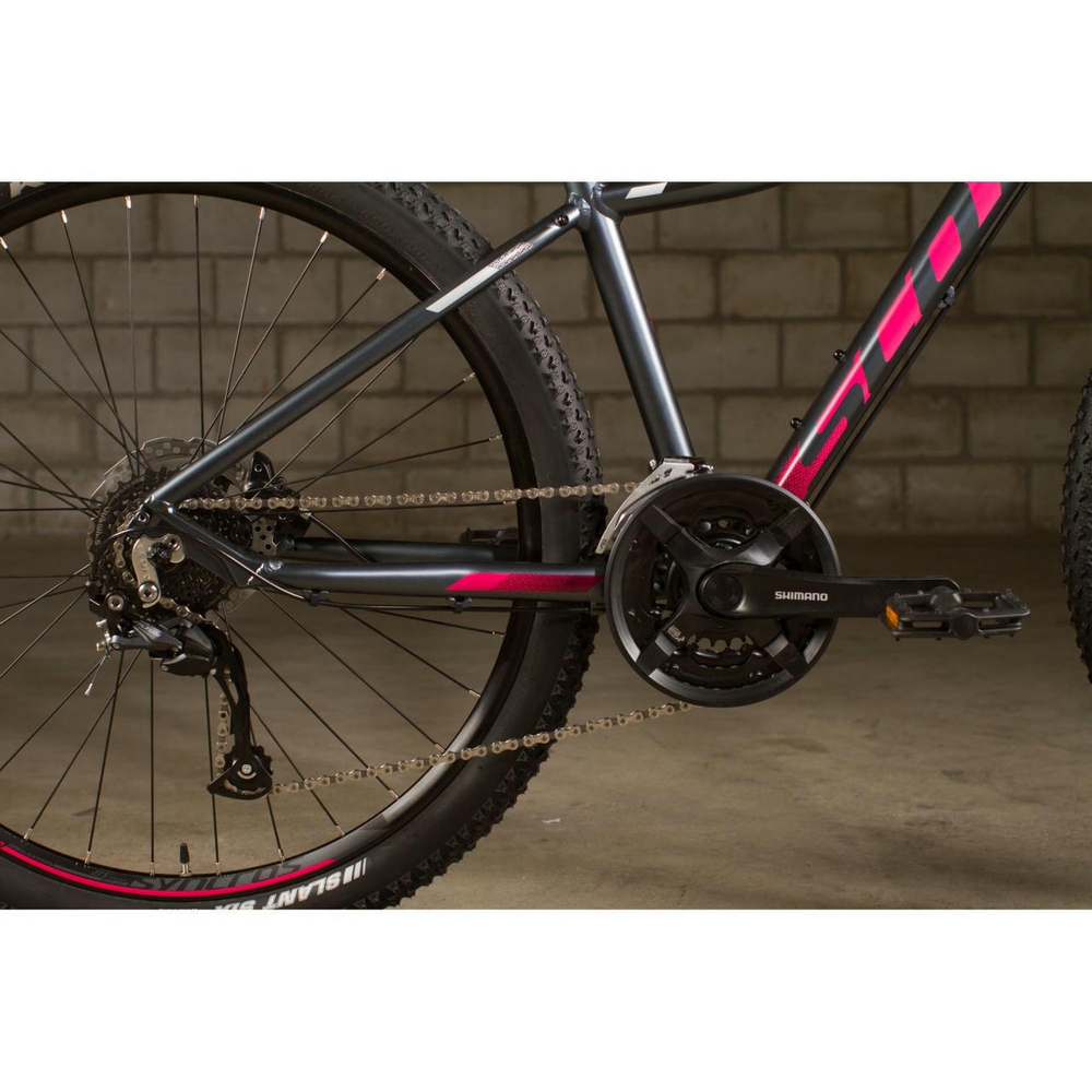 Женский велосипед Scott Contessa 720 (2018)