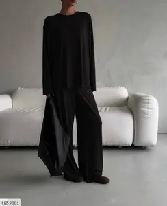 Костюм HZ-9874 Фабрика Моды