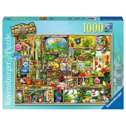 Ravensburger - Полка Puzzle Garden 1000 шт. 194827