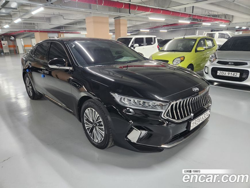 Kia K7 (Cadenza) Premier Hybrid Noblesse (03.2020)