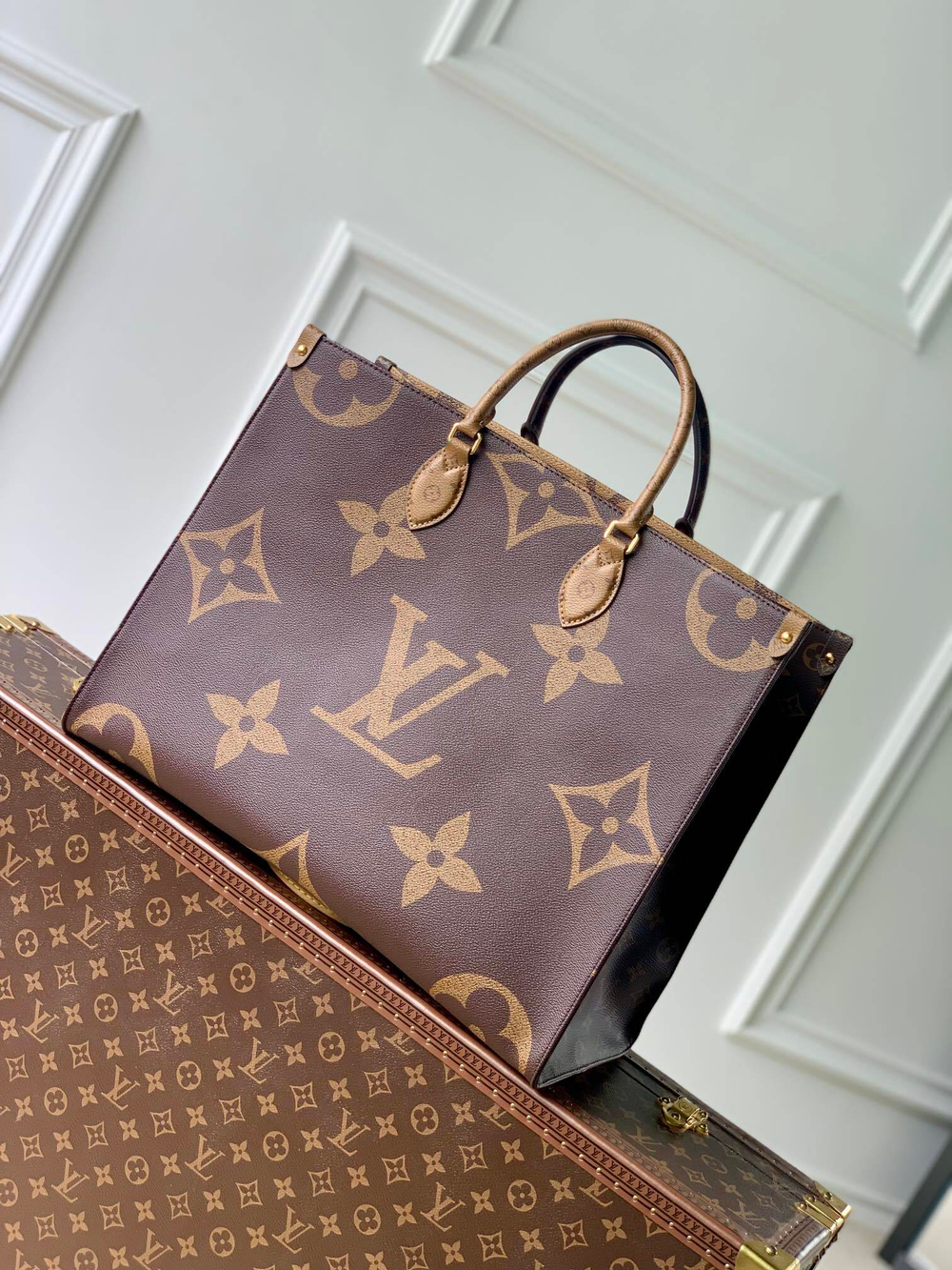 Louis Vuitton Onthego Voyage