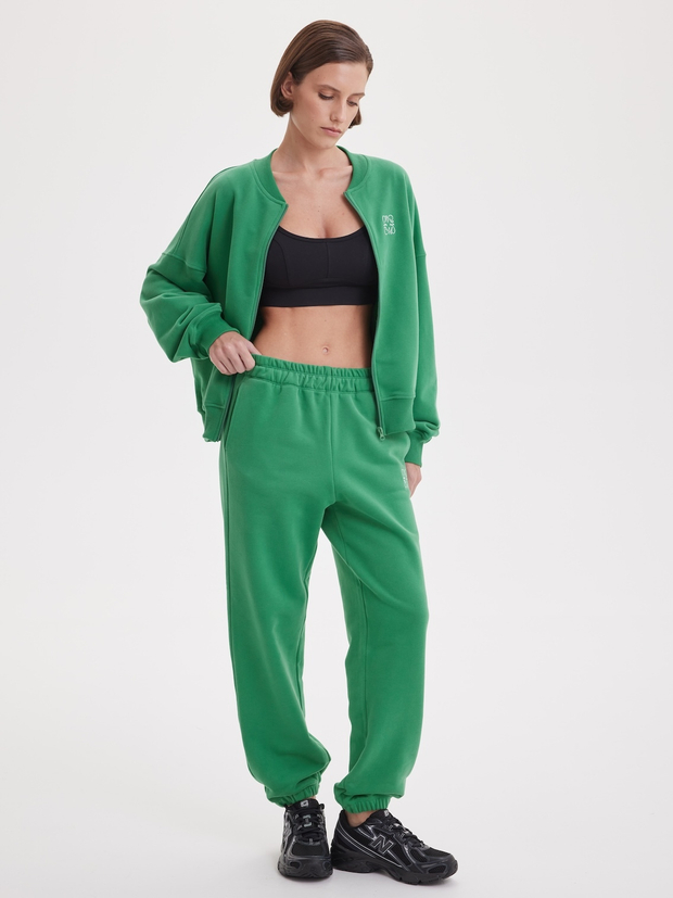 Джогеры Lotus Green