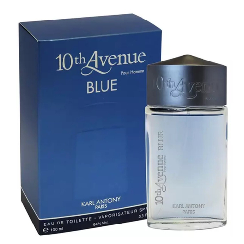 10th AVENUE Blue edT 100ml men