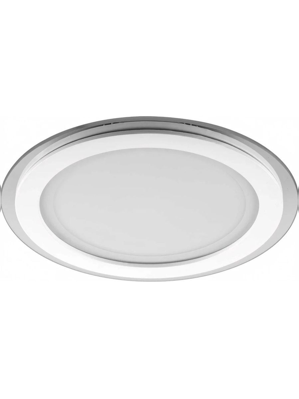 Встраиваемый светильник светодиод 18W 1120Lm 4000K , белый