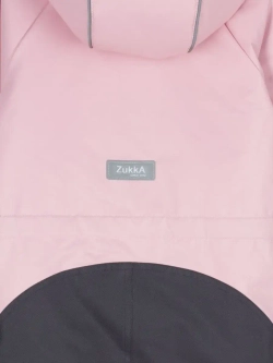 Комбинезон демисезонный с ушками