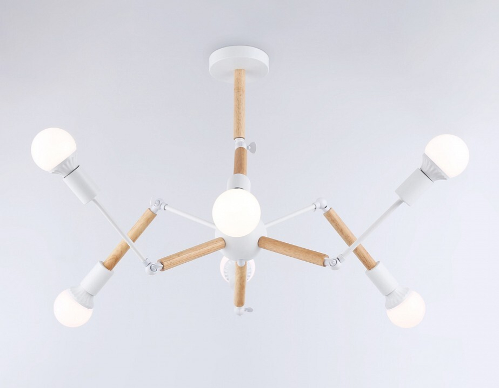 Люстра на штанге Ambrella Light TR TR80485