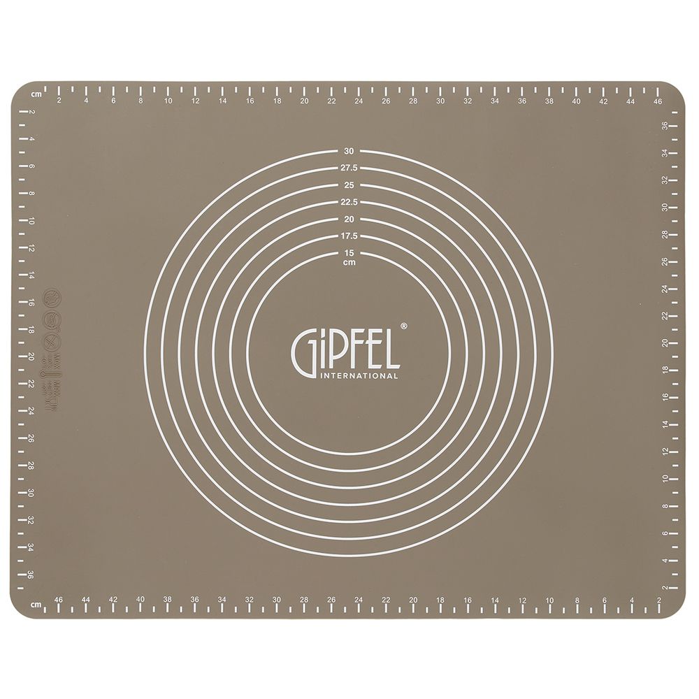 Коврик для выпечки Gipfel Eco 52762 50х40 см