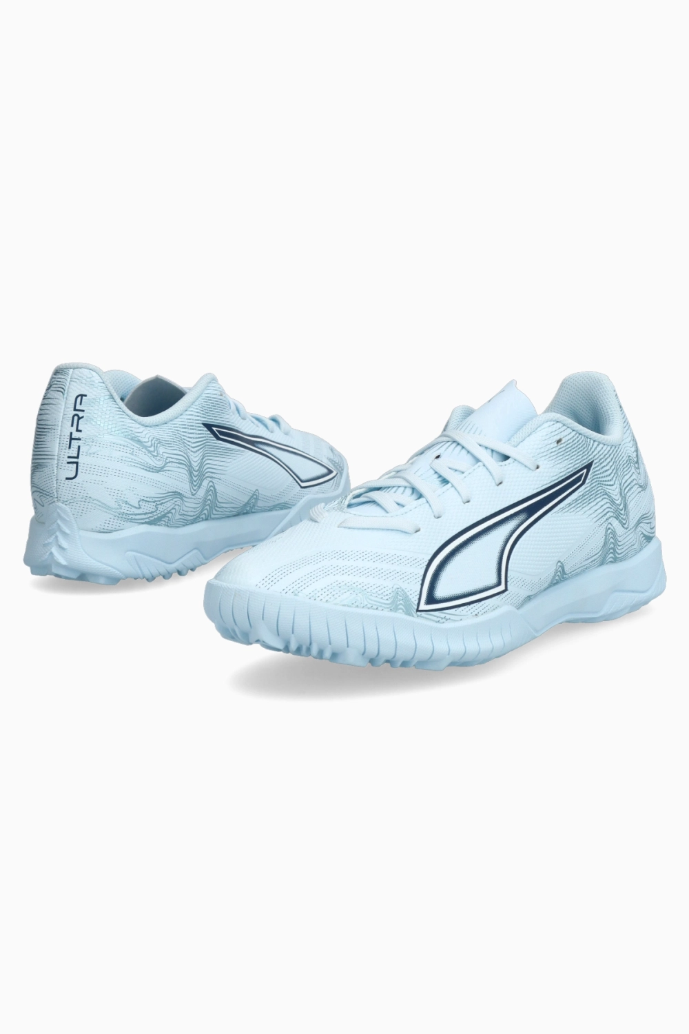 Сороконожки Puma Ultra 6 Play TT - синий