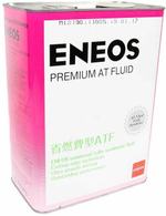 ENEOS  ATF  Fluid PREMIUM   4л. Трансмиссионная  жидкость