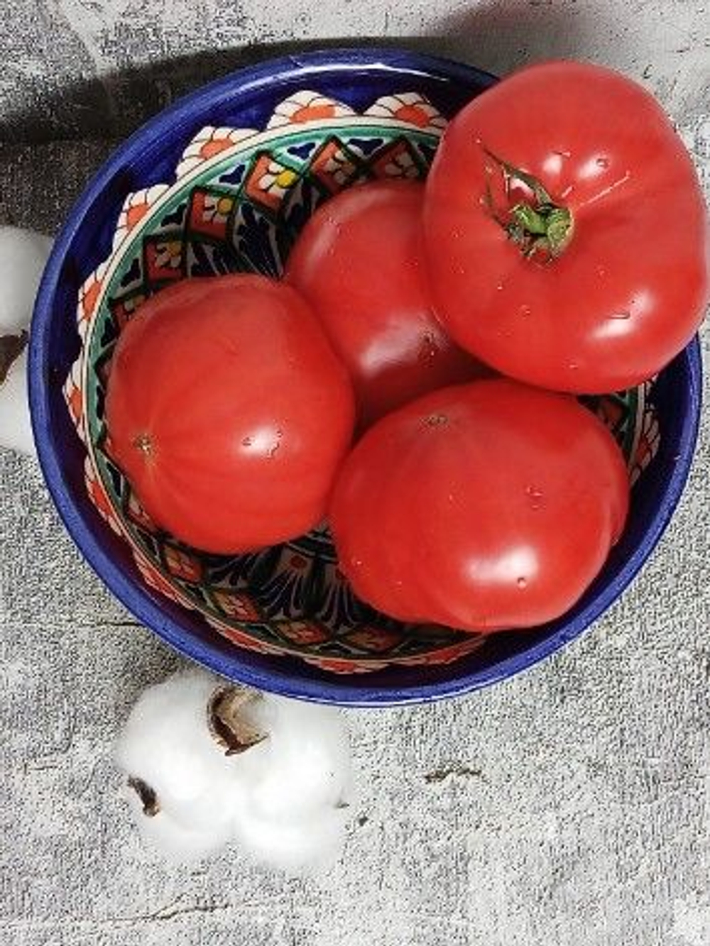 Помидоры Туркменские 500 - 600 гр.