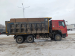 Howo ZZ* 6x4 Самосвал ZZ3327S3847E (Дизельный, 9,7 л, 373 л.с., МТ)