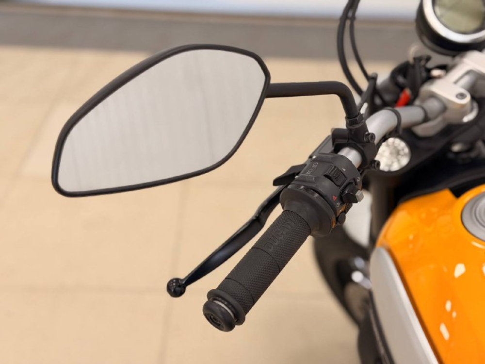 Ducati Scrambler 800, 2015