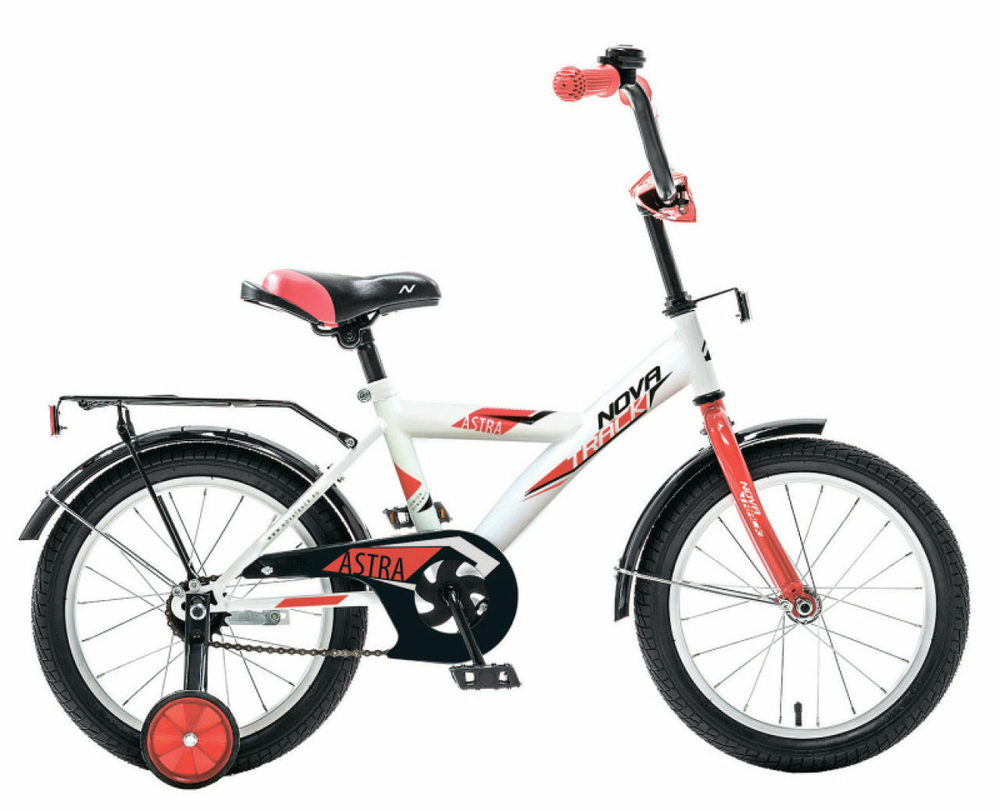 Детский велосипед Novatrack Astra 18" (2019)