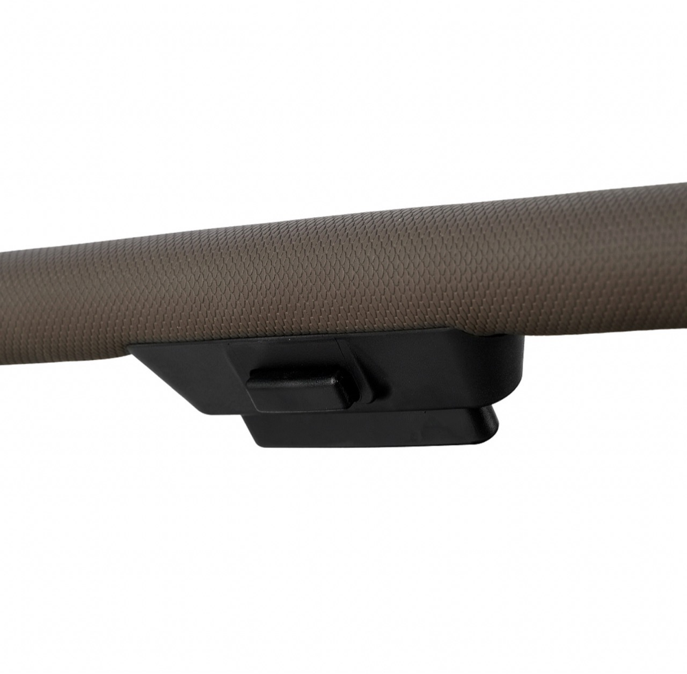 Коляска прогулочная Pituso Q3 PU Olive Grigio