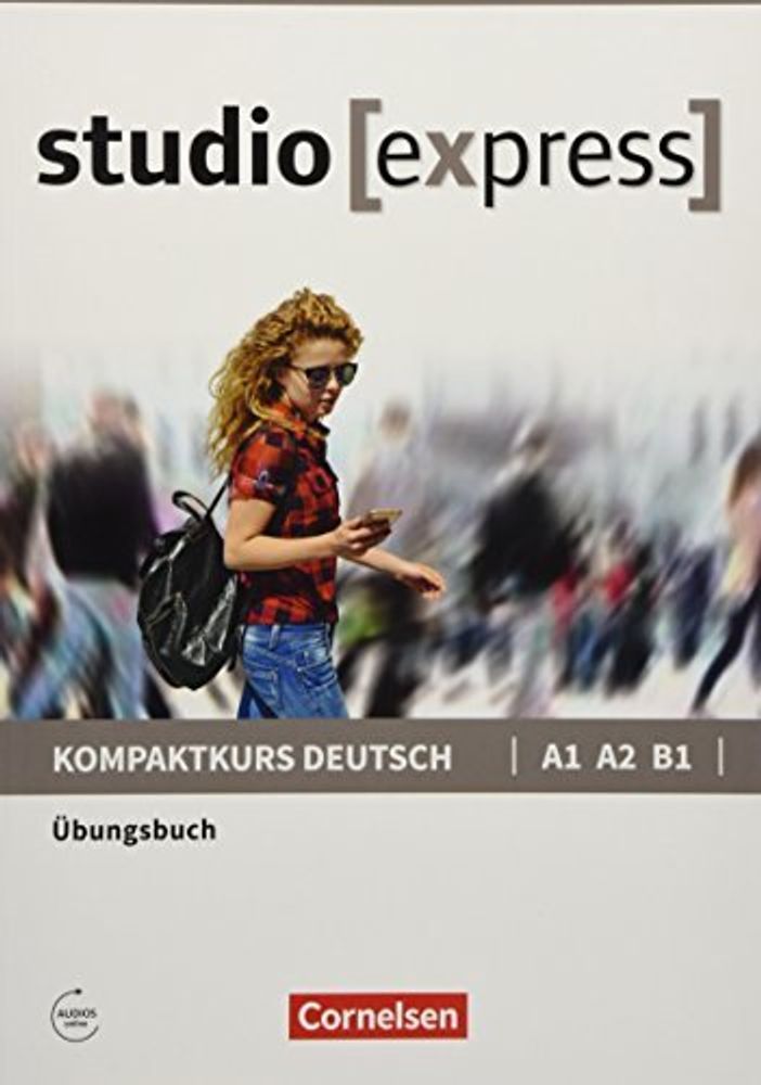 Studio express A1-B1  Uebungsbuch