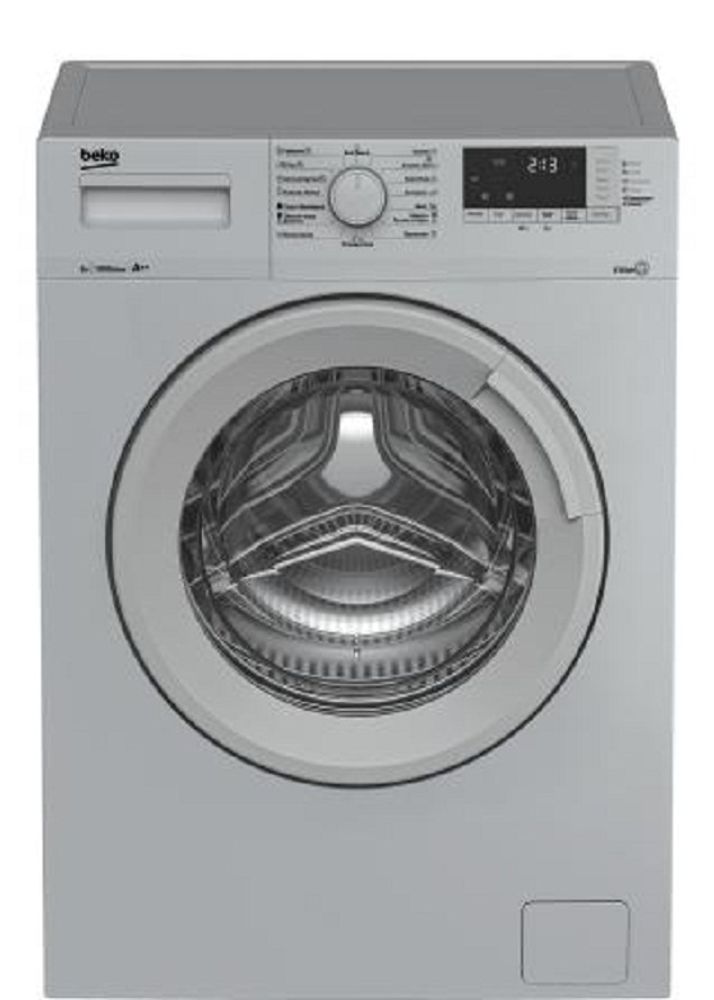 Стиральная машина Beko WSRE6512ZSS Стиральная машина Beko WSRE6512ZSS