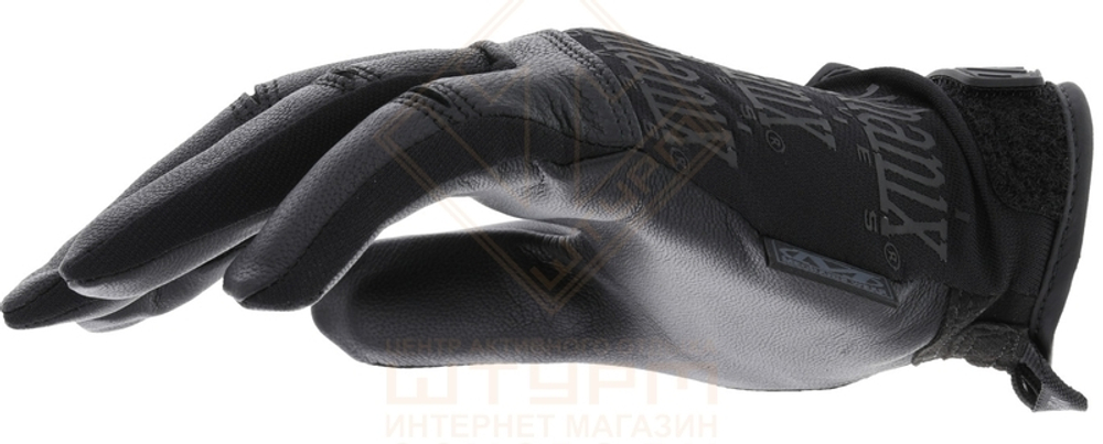 Перчатки Mechanix Specialty Recon Covert, Black (Неизвестная характеристика)