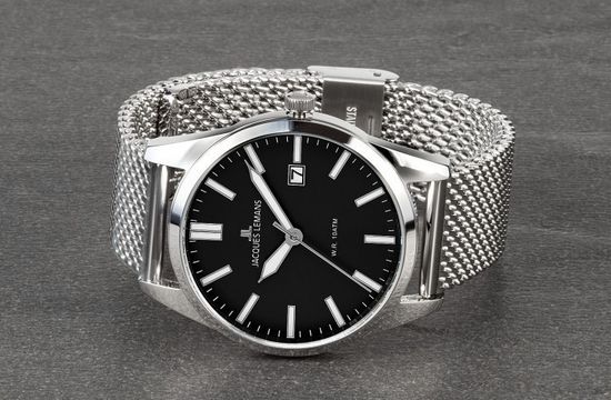 Мужские часы Jacques Lemans 1-2002K