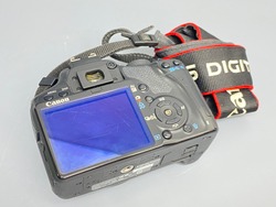 Canon EOS 500D 35.000 кадров