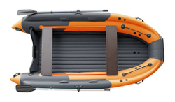 Лодка ПВХ Skat Triton 370 NDFi