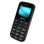 Мобильный телефон Maxvi B100ds, чёрный