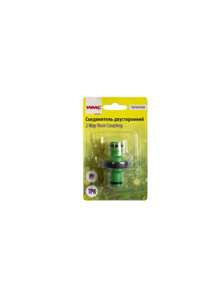 Фитинг-переходник для шлангов 16х16мм, в блистере WMC TOOLS WMC-TG7207042