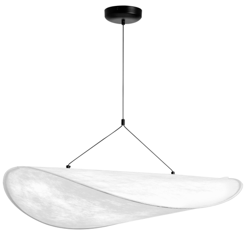 610086 Люстра GENOVA LED 20W 1600LM БЕЛЫЙ 3000K