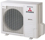 Канальная сплит-система Mitsubishi Heavy FDUM71VH/FDC71VNP