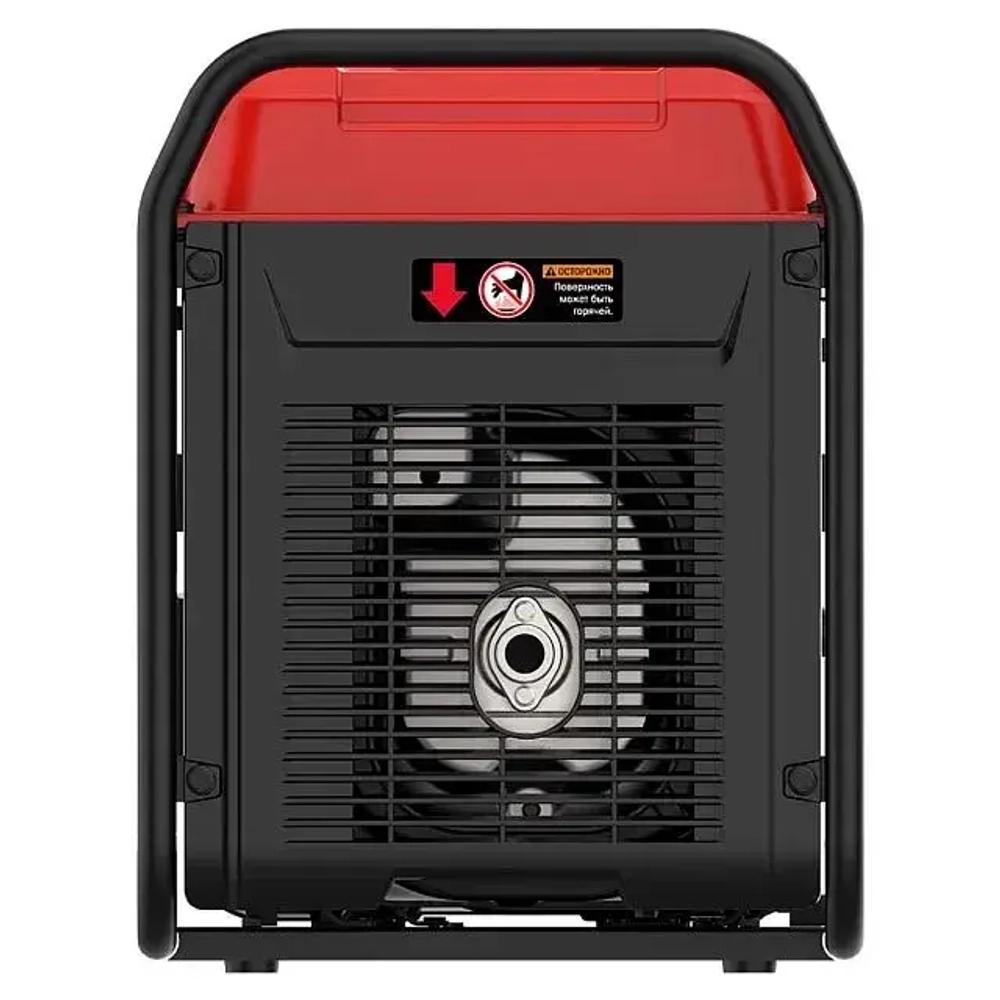 Инверторный генератор бензиновый A-iPower A3500i 3,5 кВт (с ручным запуском). Надежная рама