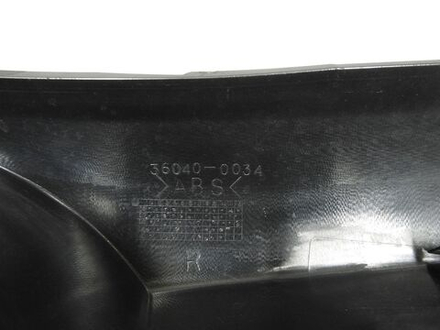 пластик задний правый 36040-0034 Kawasaki ZZR1400 ZXT40C