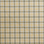 Ткань костюмная Габардин клетка 10х10, 169 гр/м2, 150 см, медовый