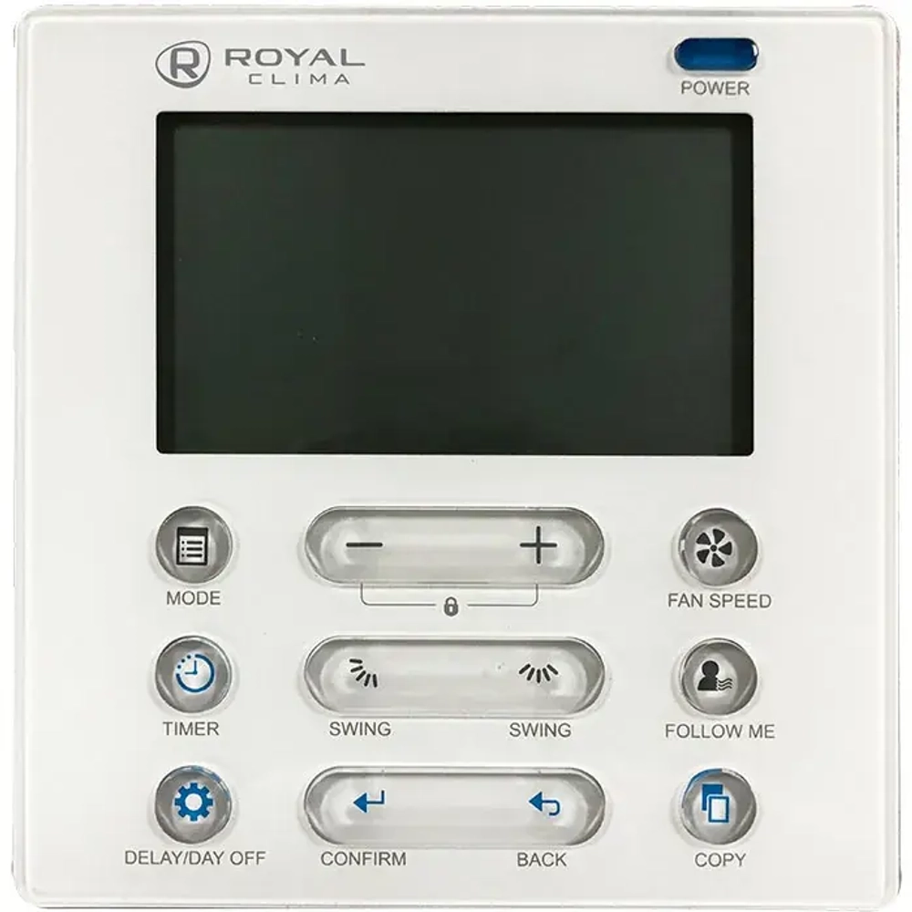 Royal Clima ES-D 18HWI / ES-E 18HXI