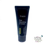 Крем для сужения пор и контроля жирности кожи TIAM Pore Minimizing Cream с цинком, 60 мл.