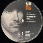 U2 - Rattle And Hum 2LP (Скандинавия 1988г.)