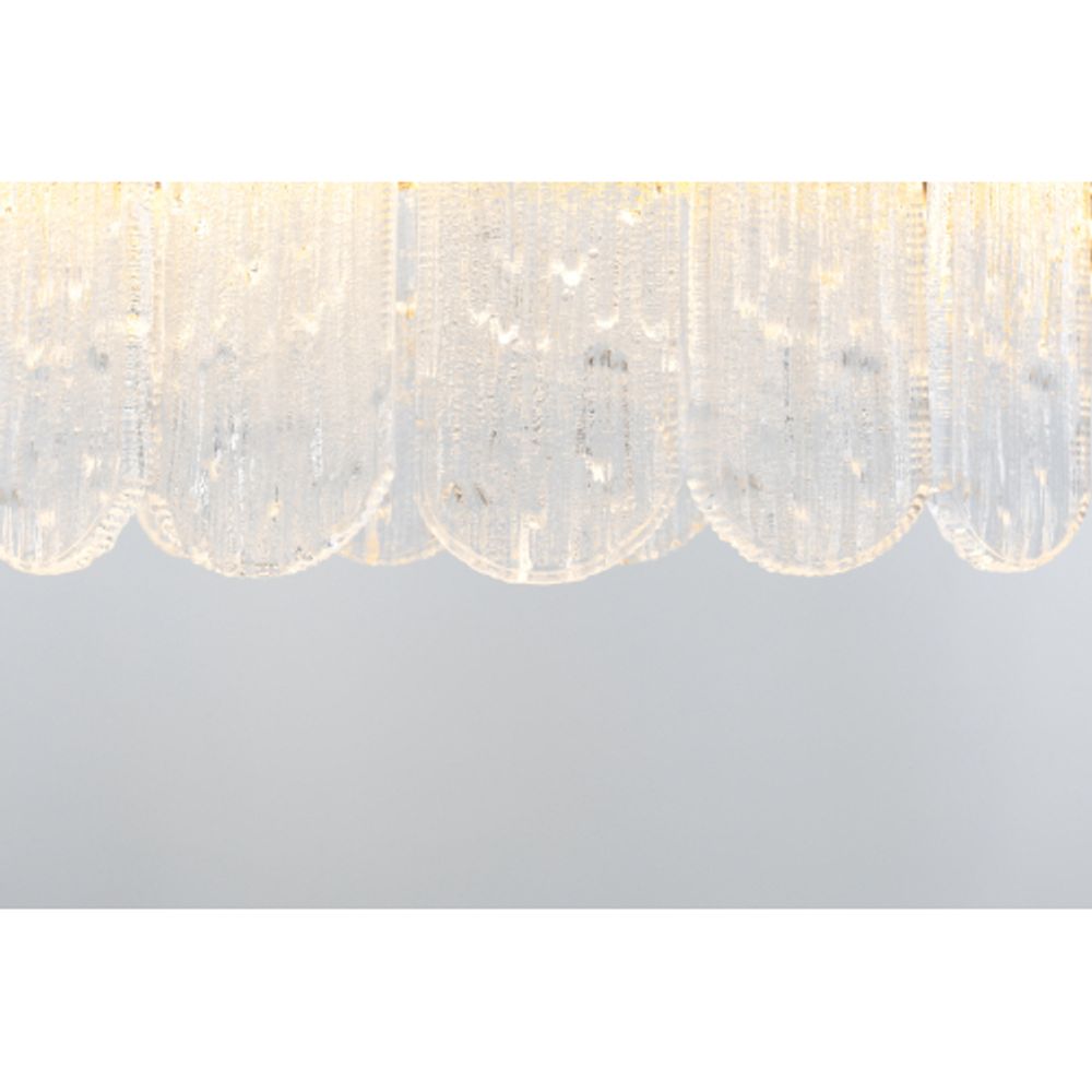 Люстра Rivoli Diane 6133-101 светодиодная LED 45 Вт 3000 K дизайн