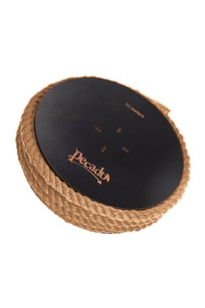 Веревка для шибари Pecado BDSM, джут, 10 м