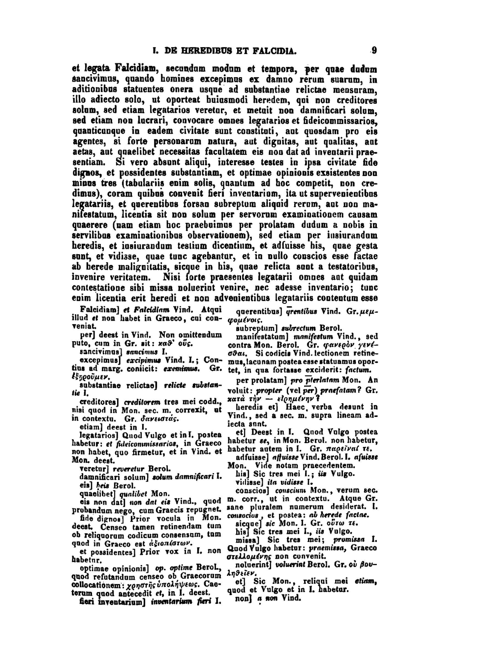 Authenticum. Novellarum Constitutionum Iustiniani PART 2 | Gustav Ernst Heimbach