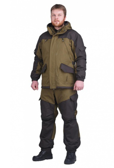 Костюм "Горка Осень" (палатка,флис) КВЕСТ