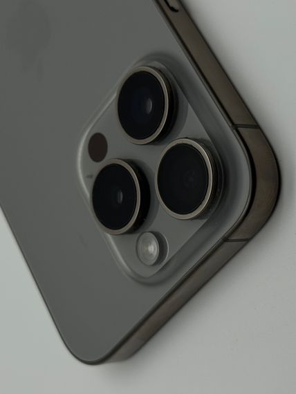 iPhone 15 Pro 128Gb Natural Titanium