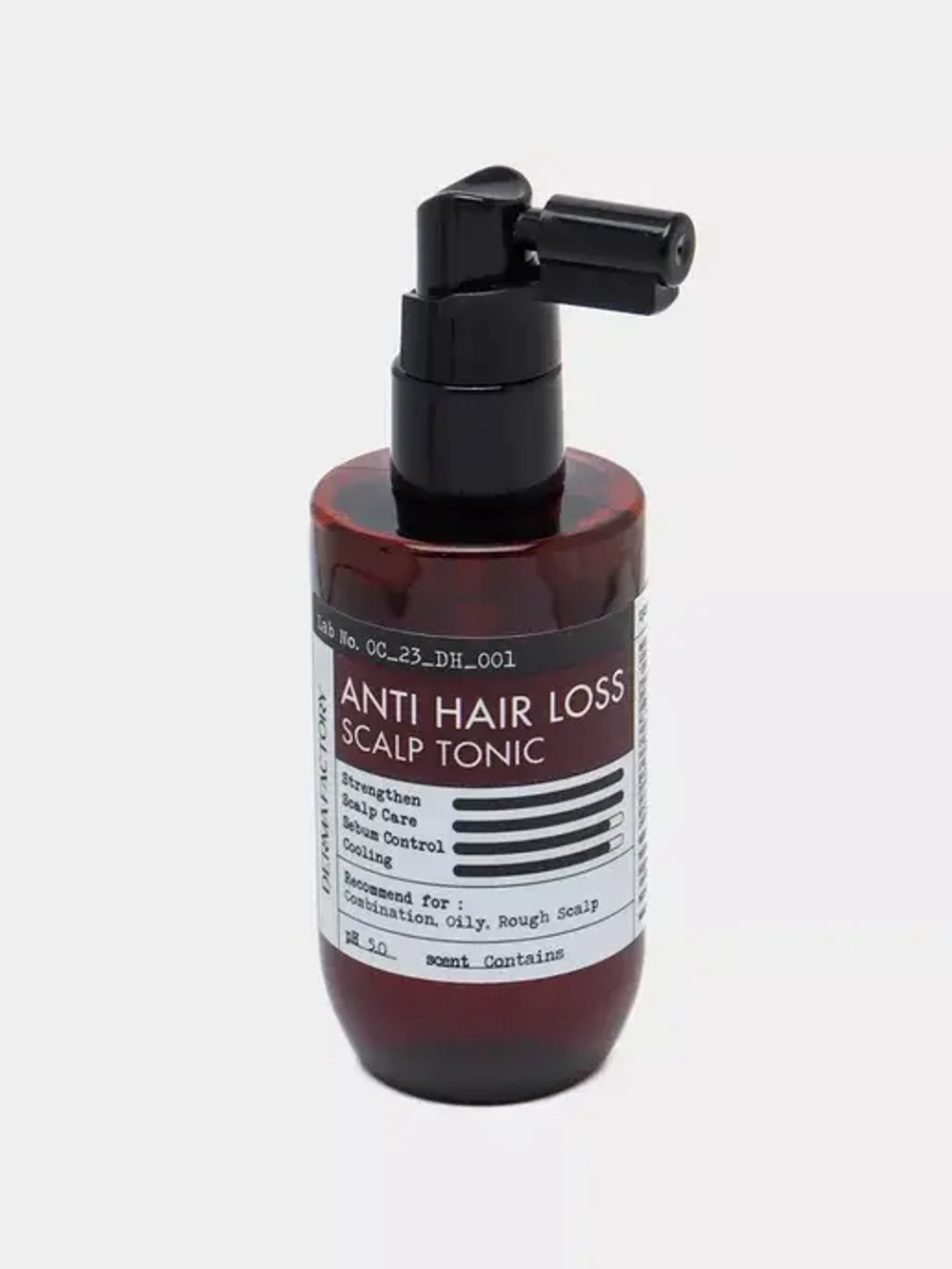 Мист-тоник для кожи головы против выпадения волос - Anti hair loss scalp tonic, 100мл