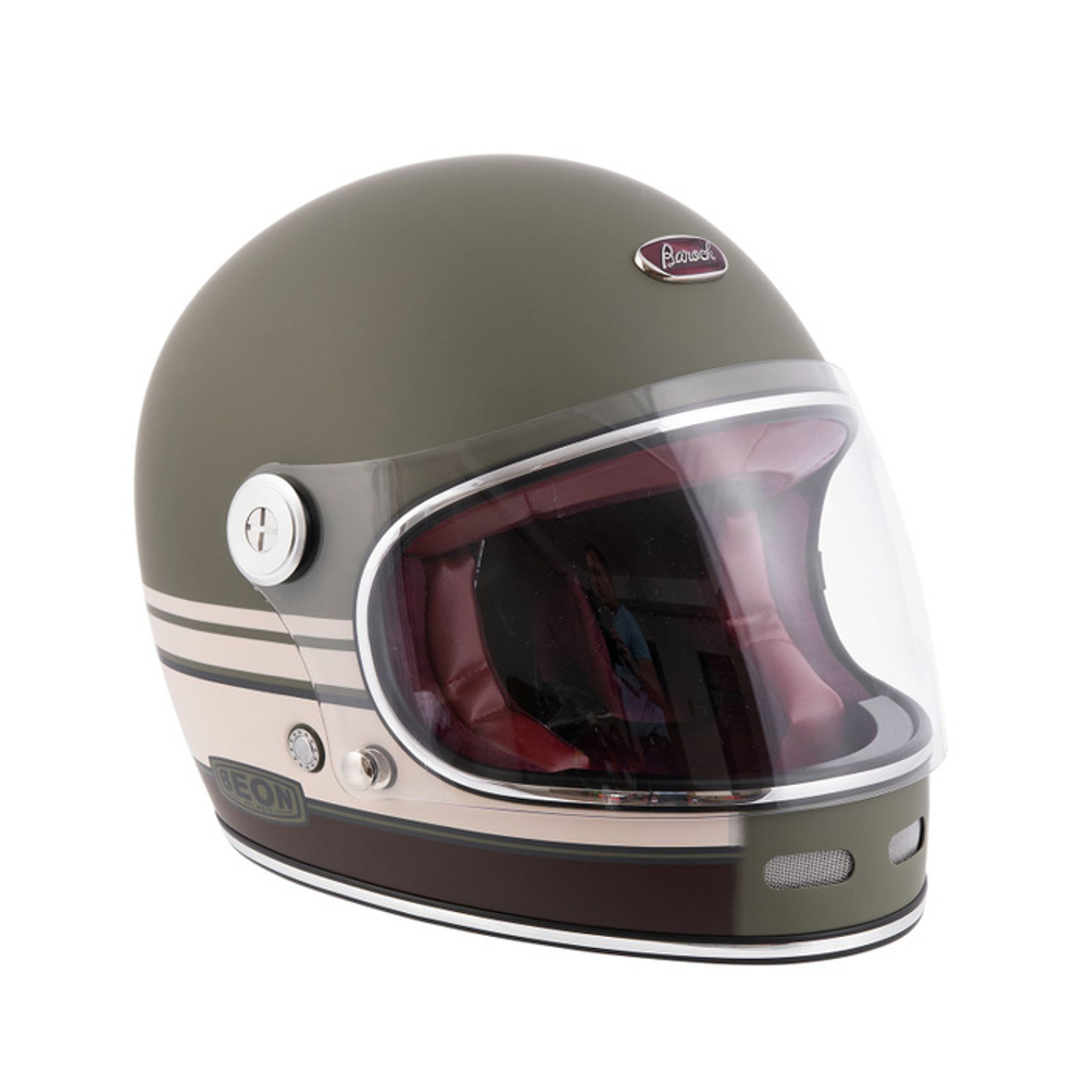 интеграл BEON Vintage F1 Army Green/brown