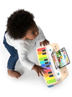 Музыкальная игрушка для малышей Пианино 11 клавиш