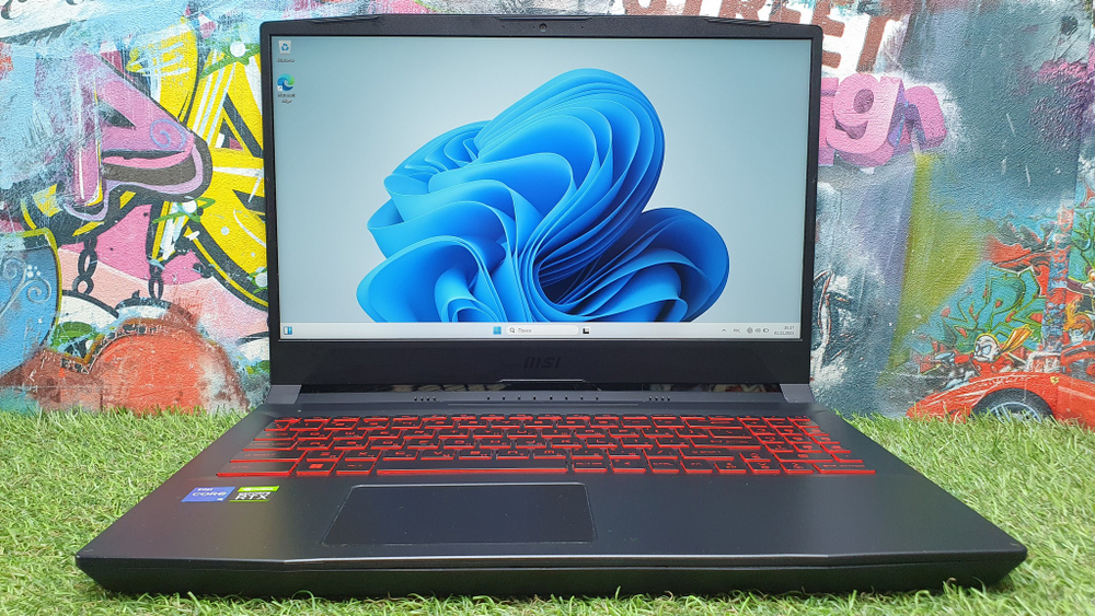 Игровой MSI i5-11/16Gb/RTX 3050 4Gb/SSD 1Tb/FHD/Katana GF66 11UC-1225RU [9s7-158212-1225]/Windows 11