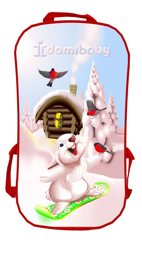 Ледянка мягкая удлинённая